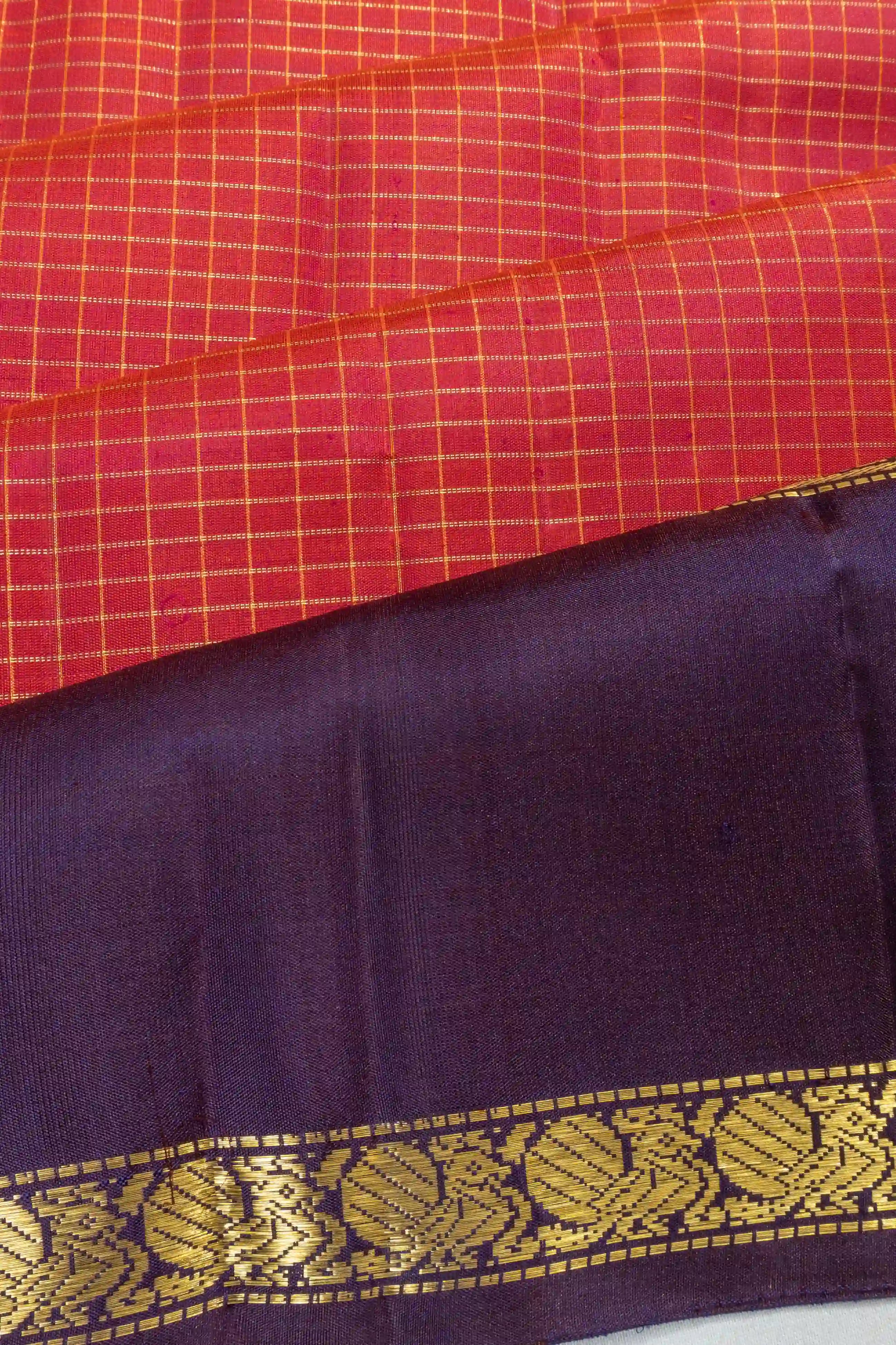 Pochampally Ikat — Diamond Weave
